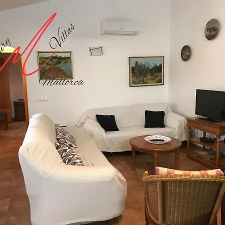 Villa Dallas - Private Villa, Countryside, Large Pool Pollença