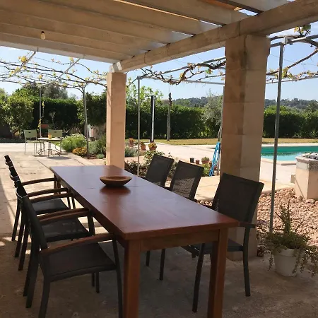 Βίλα Villa Dallas - Private Villa, Countryside, Large Pool Pollença
