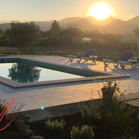 Villa Dallas - Private Villa, Countryside, Large Pool * Pollença
