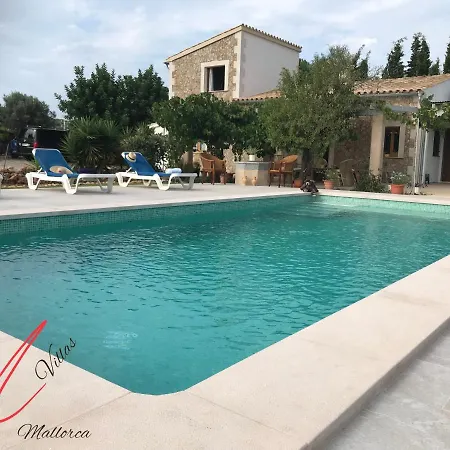 Villa Dallas - Private Villa, Countryside, Large Pool * Pollença