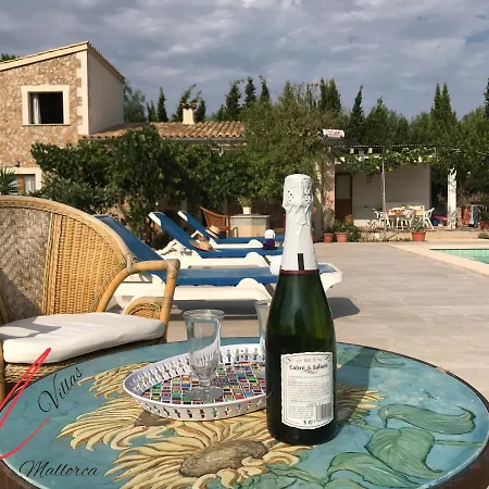 Villa Dallas - Private Villa, Countryside, Large Pool *