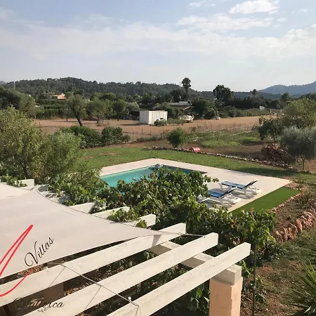 Villa Dallas - Private Villa, Countryside, Large Pool Vila