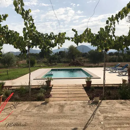 Villa Dallas - Private Villa, Countryside, Large Pool * Pollença