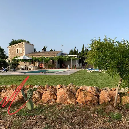 Villa Dallas - Private Villa, Countryside, Large Pool * Pollença
