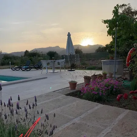 Villa Dallas - Private Villa, Countryside, Large Pool Pollença
